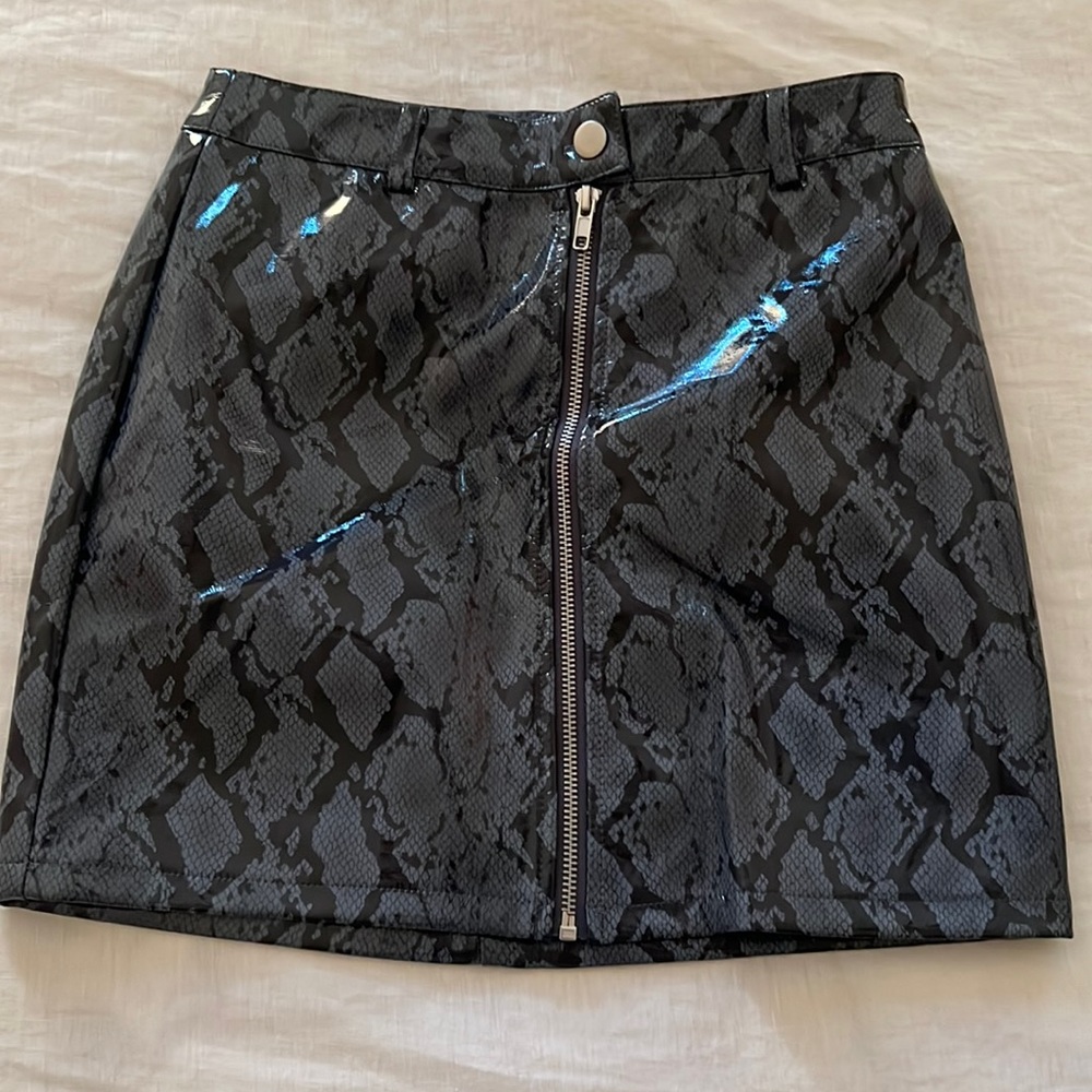 Blue Blush Skirt. Size S.